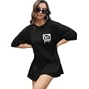 MyTees Pure Cotton Oversized T Shirts for