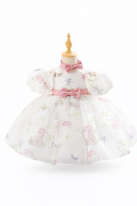 MYTEX FASHION Baby Girls Below Knee Party