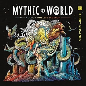 mythic world colour timeless legends
