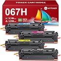 MYTONER 067H Toner Cartridge Set High Yield for MF656Cdw MF654Cdw MF650C