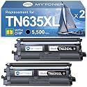 TN635XL Toner Replacement for Brother TN635XL TN635 for L8430CDW L8430CDWT