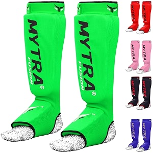 mytra fusion shin instep kick boxing training pads karate pads shin instep pads shin pads shin guards shin protectors shin protection crossfit shin guards muay thai shin guards boxing shin guards