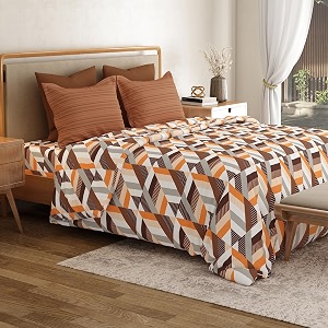 mytrident bedsheet for double bed king size 10834 x 10834  kimberly brown
