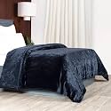 MYTRIDENT Home Essential Style me Solid Single Flannel Blanket, 290GSM, 100% Polyster, Imperial