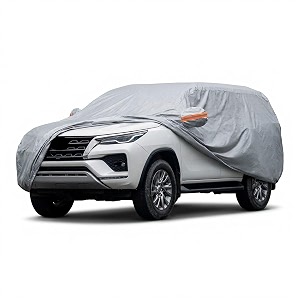 myTVS 100 Waterproof Car Body Cover for