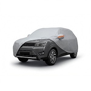 myTVS 100 Waterproof Car Body Cover for