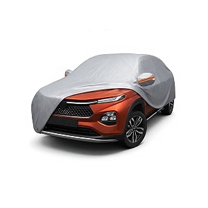myTVS 100 Waterproof Car Body Cover for