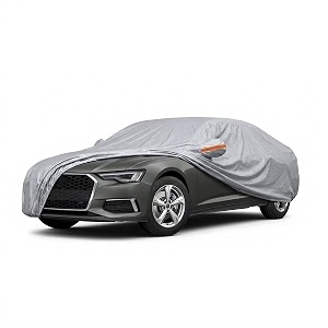 myTVS 100 Waterproof Car Body Cover for
