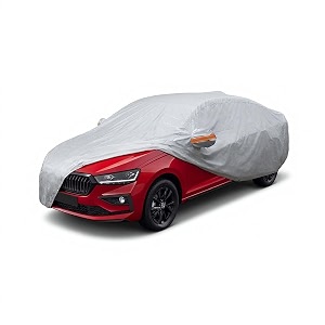 myTVS 100 Waterproof Car Body Cover for