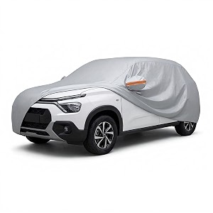 myTVS 100 Waterproof Car Body Cover for