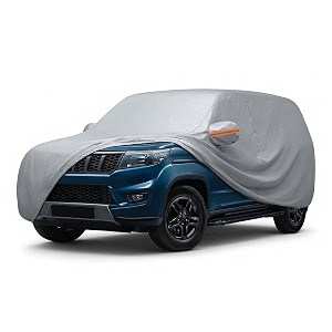 myTVS 100 Waterproof Car Body Cover for