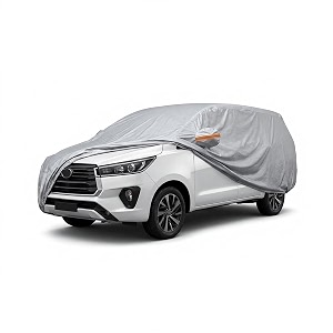 myTVS 100 Waterproof Car Body Cover for