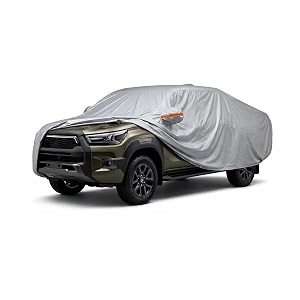 myTVS 100 Waterproof Car Body Cover for