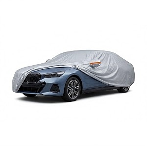 myTVS 100 Waterproof Car Body Cover for