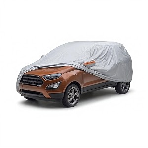 myTVS 100 Waterproof Car Body Cover for