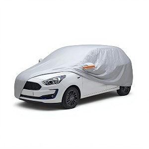 myTVS 100 Waterproof Car Body Cover for