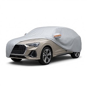 myTVS 100 Waterproof Car Body Cover for