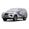 myTVS 100 Waterproof Car Body Cover for