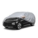 myTVS 100 Waterproof Car Body Cover for