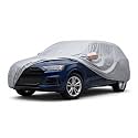 myTVS 100 Waterproof Car Body Cover for