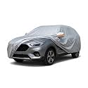 myTVS 100 Waterproof Car Body Cover for