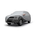 myTVS 100 Waterproof Car Body Cover for