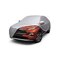 myTVS 100 Waterproof Car Body Cover for