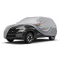 myTVS 100 Waterproof Car Body Cover for