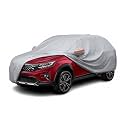 myTVS 100 Waterproof Car Body Cover for