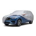 myTVS 100 Waterproof Car Body Cover for