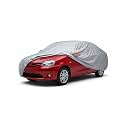 myTVS 100 Waterproof Car Body Cover for