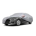 myTVS 100 Waterproof Car Body Cover for