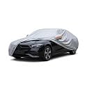 myTVS 100 Waterproof Car Body Cover for