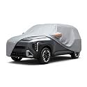 myTVS 100 Waterproof Car Body Cover for