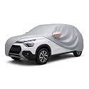 myTVS 100 Waterproof Car Body Cover for