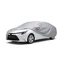 myTVS 100 Waterproof Car Body Cover for