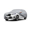 myTVS 100 Waterproof Car Body Cover for