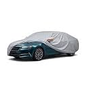 myTVS 100 Waterproof Car Body Cover for