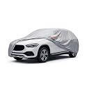 myTVS 100 Waterproof Car Body Cover for