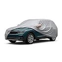myTVS 100 Waterproof Car Body Cover for