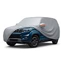 myTVS 100 Waterproof Car Body Cover for