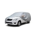 myTVS 100 Waterproof Car Body Cover for