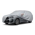 myTVS 100 Waterproof Car Body Cover for