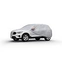 myTVS 100 Waterproof Car Body Cover for