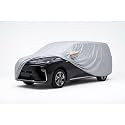 myTVS 100 Waterproof Car Body Cover for