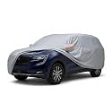 myTVS 100 Waterproof Car Body Cover for