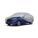 myTVS 100 Waterproof Car Body Cover for