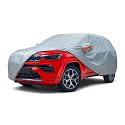 myTVS 100 Waterproof Car Body Cover for