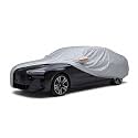 myTVS 100 Waterproof Car Body Cover for