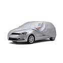 myTVS 100 Waterproof Car Body Cover for